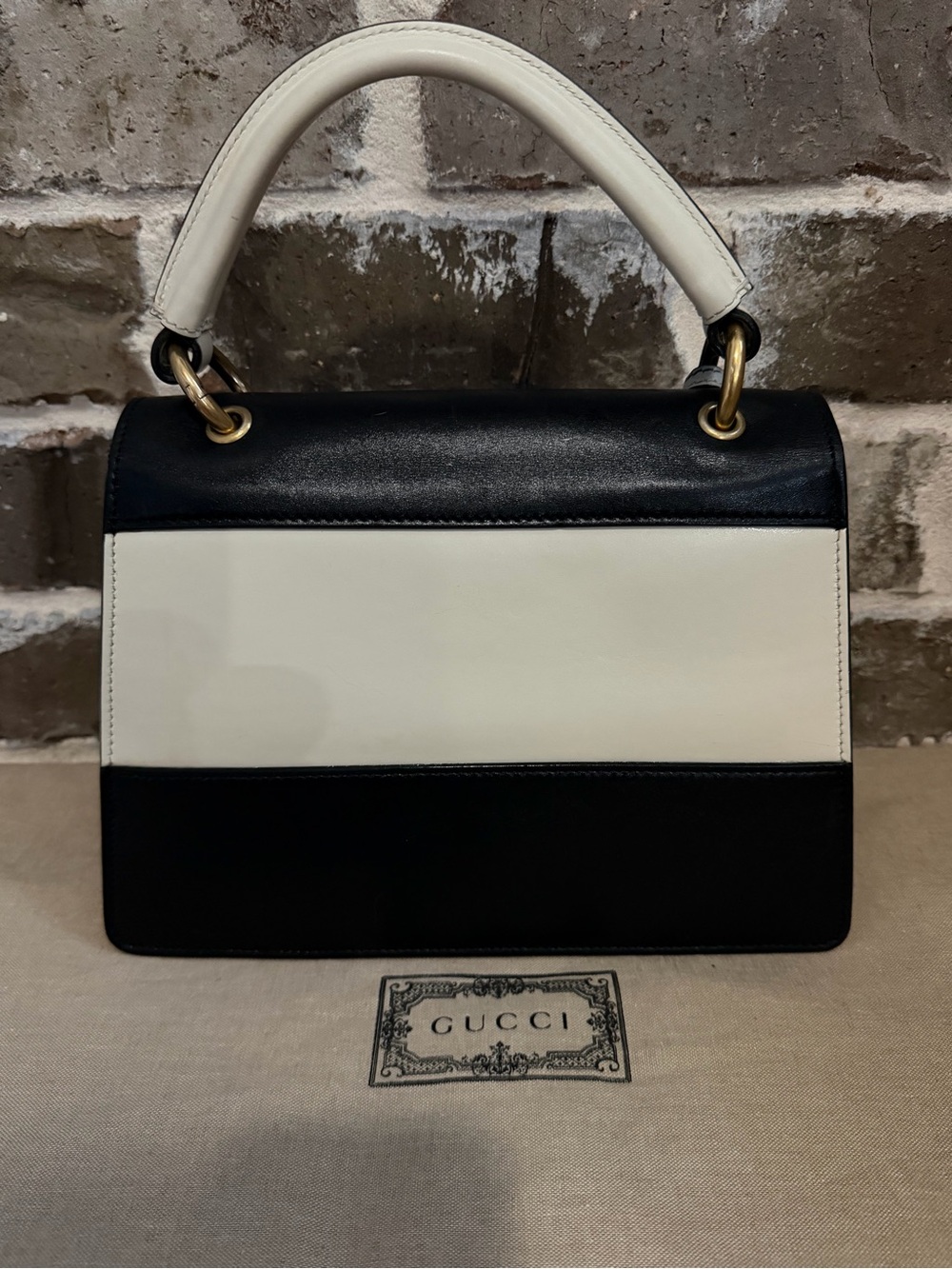 Gucci Queen Margaret Top Handle Bag - Picture 6 of 12